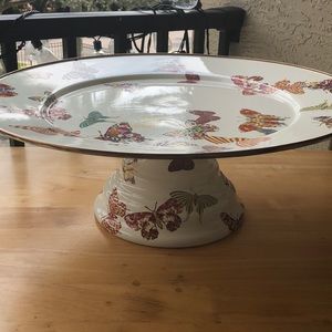Mac Kenzie-Childs Butterfly Stand